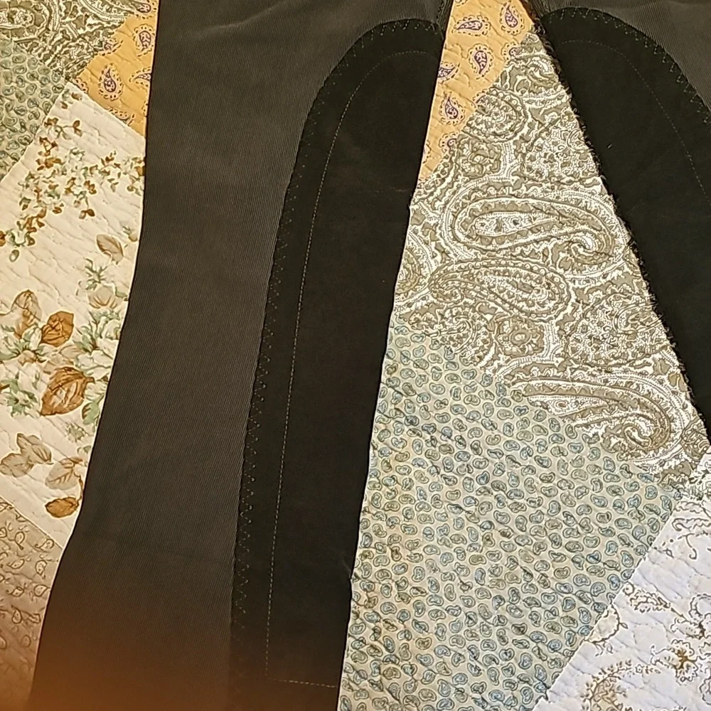 Bootcut Breeches - Picture 2 of 6
